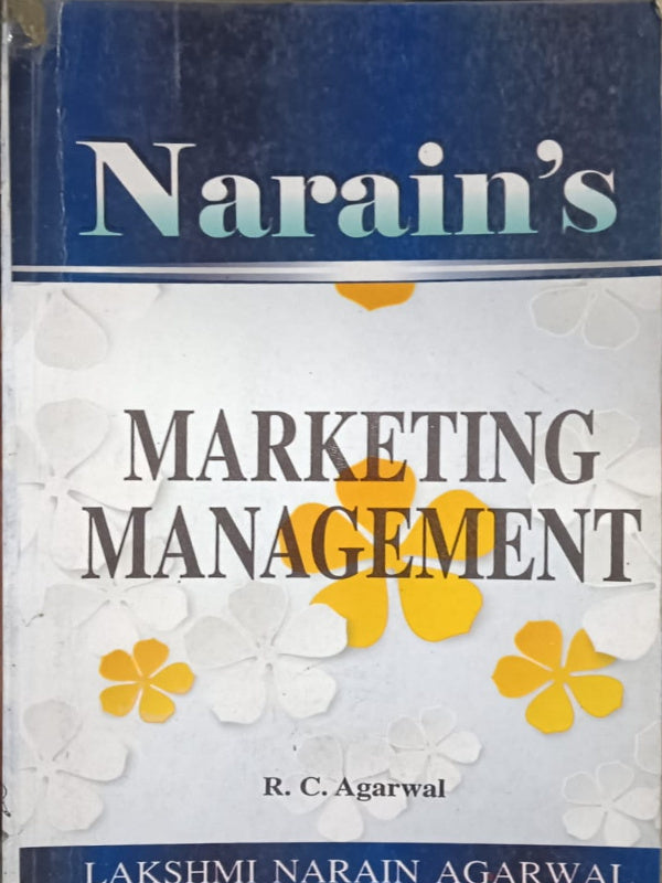 Narain's Marketing Management