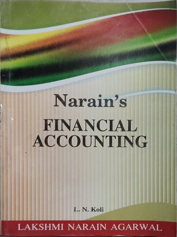 Narain's Financial Accounting
