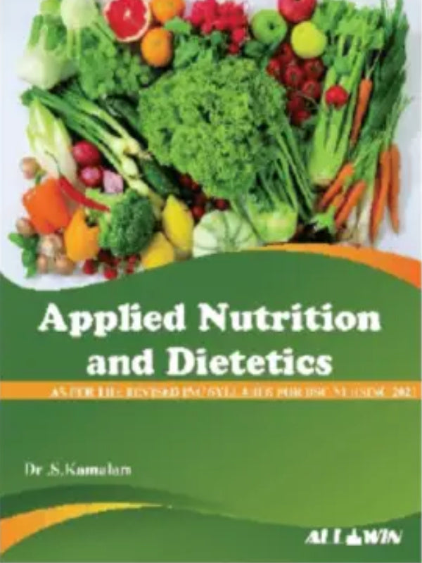 Applied Nutrition and Dietetics | Nutrition and Dietetics