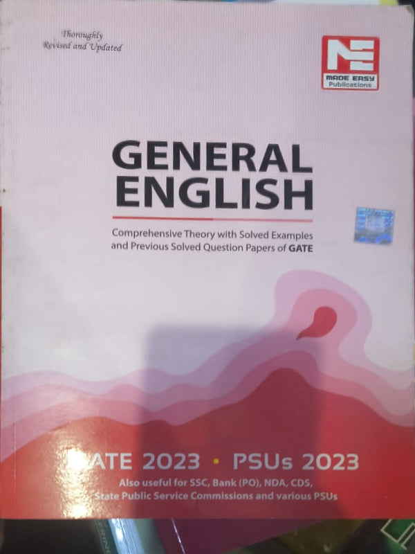 GENERAL ENGLISH | More Easy Publications | General English
