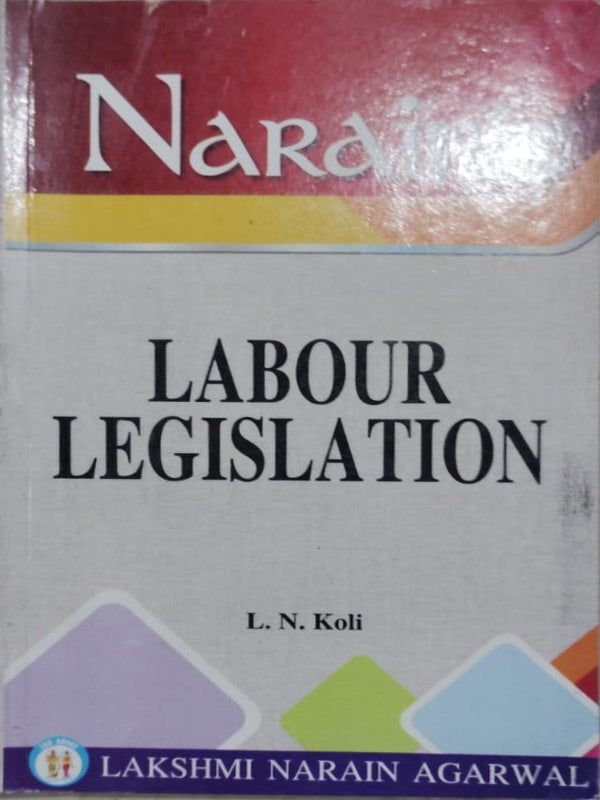 LABOUR LEGISLATION