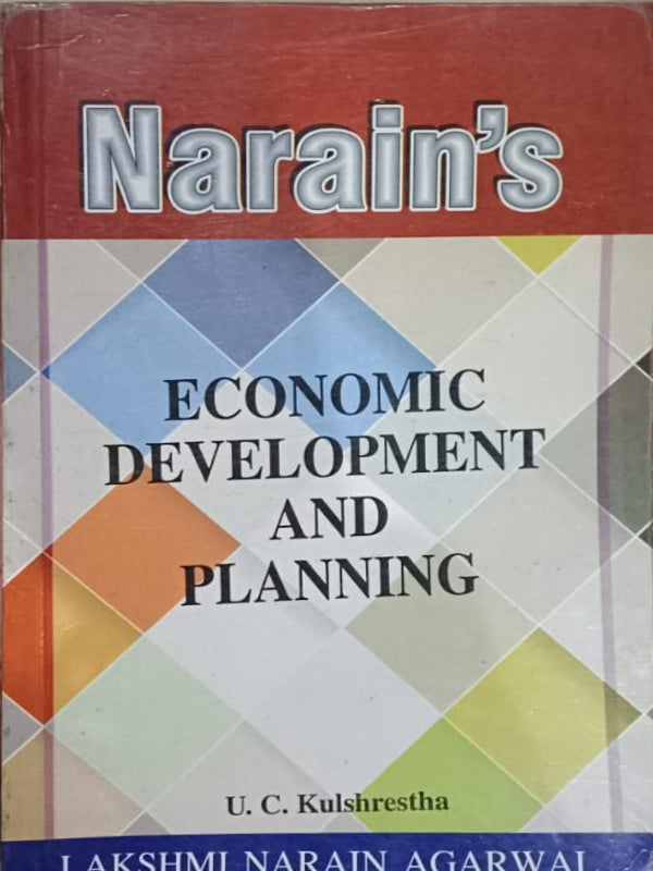 Narain's Economic Development and Planning
