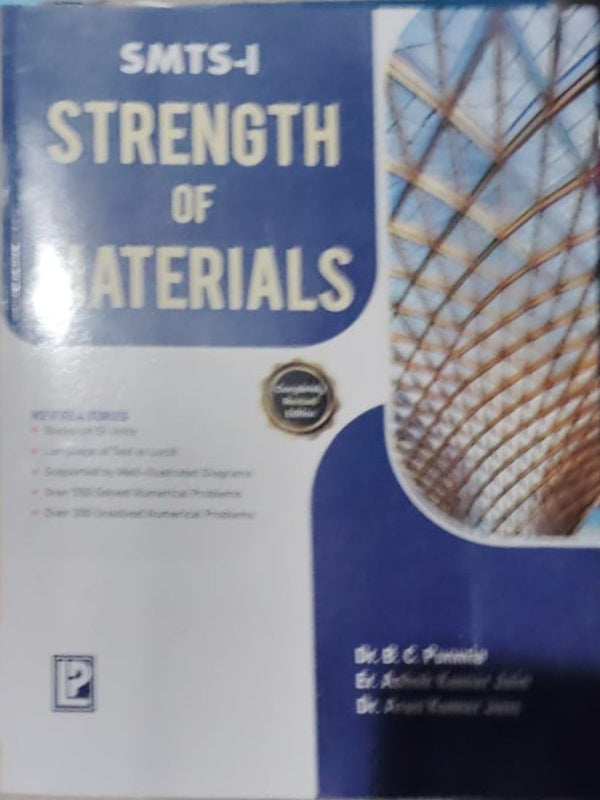 SMTS-4 Strength of Materials