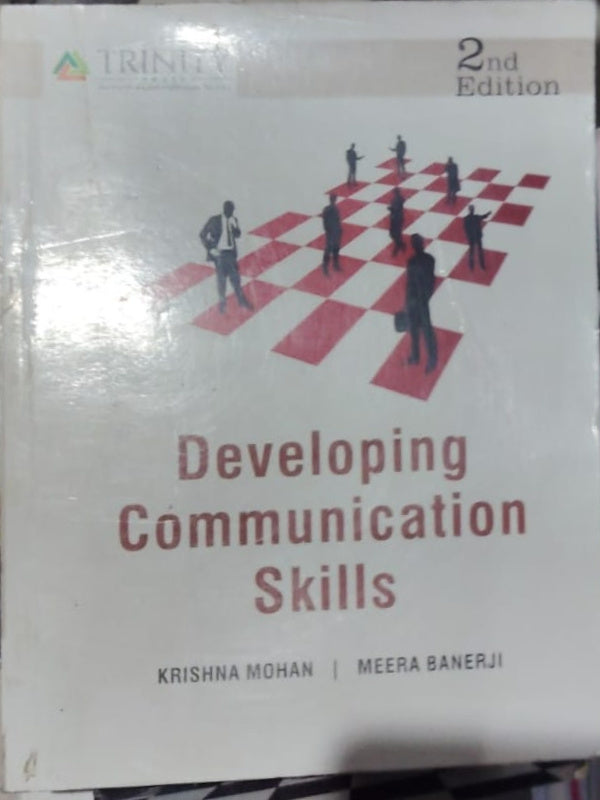 Developing Communication Skills