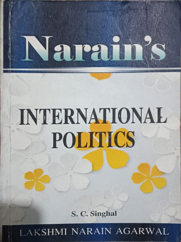 Narain's International Politics