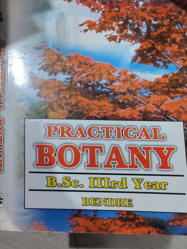 Practical Botany