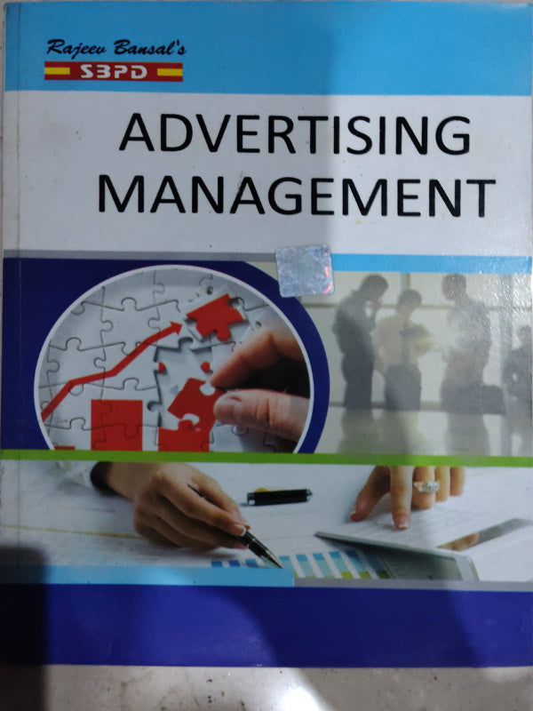 ADVERTISING MANAGEMENT