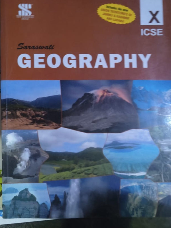 Saraswati Geography | Geography