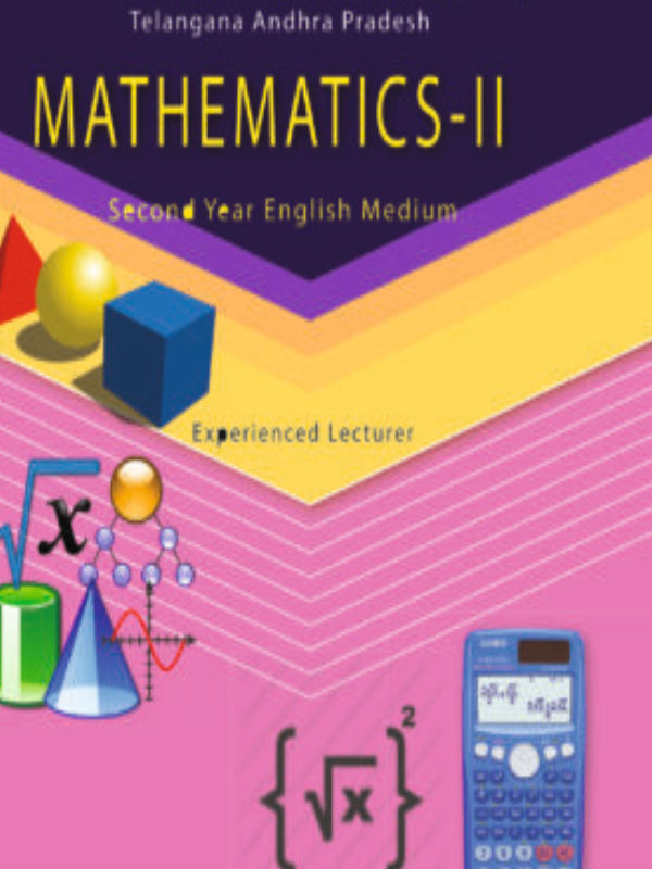 MATHEMATICS-II | Mathematics