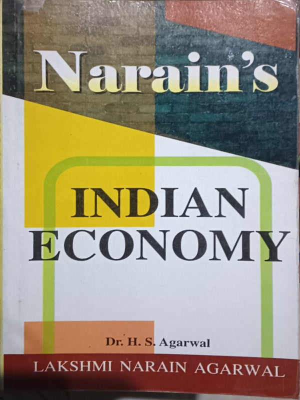 Narain's Indian Economy