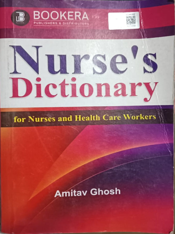 Nurse's Dictionary