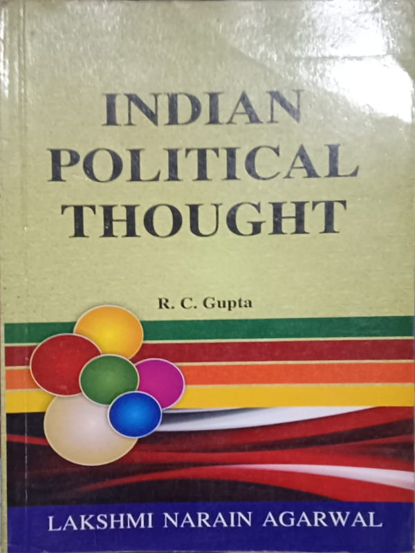INDIAN POLITICAL THOUGHT