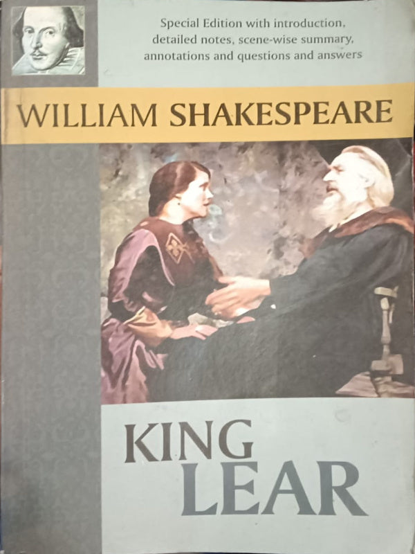 King Lear | Special Edition | William Shakespeare | William Shakespeare | Special Edition