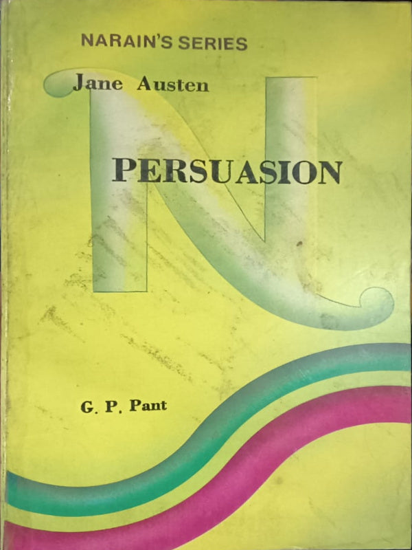 Persuasion | Jane Austen | Jane Austen