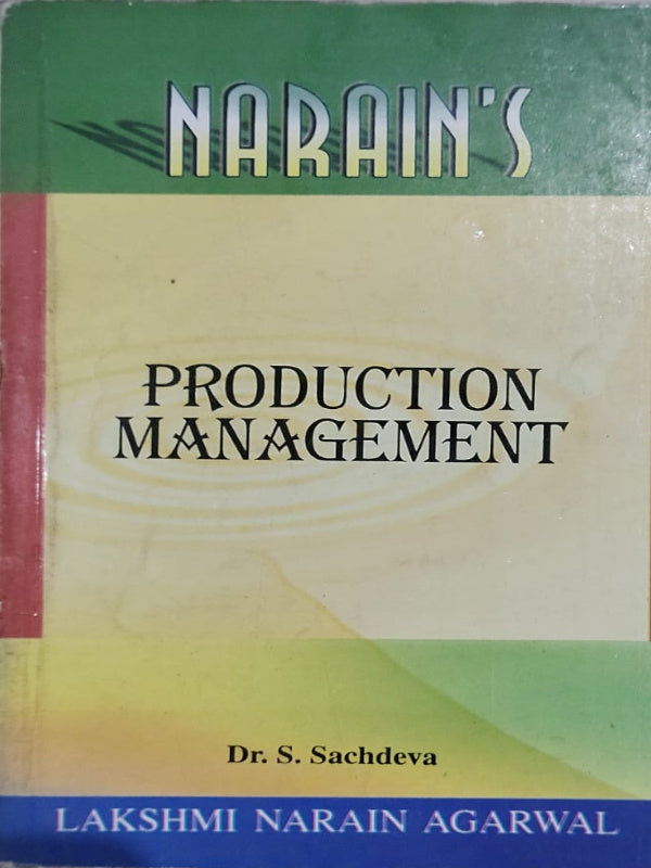 Production Management