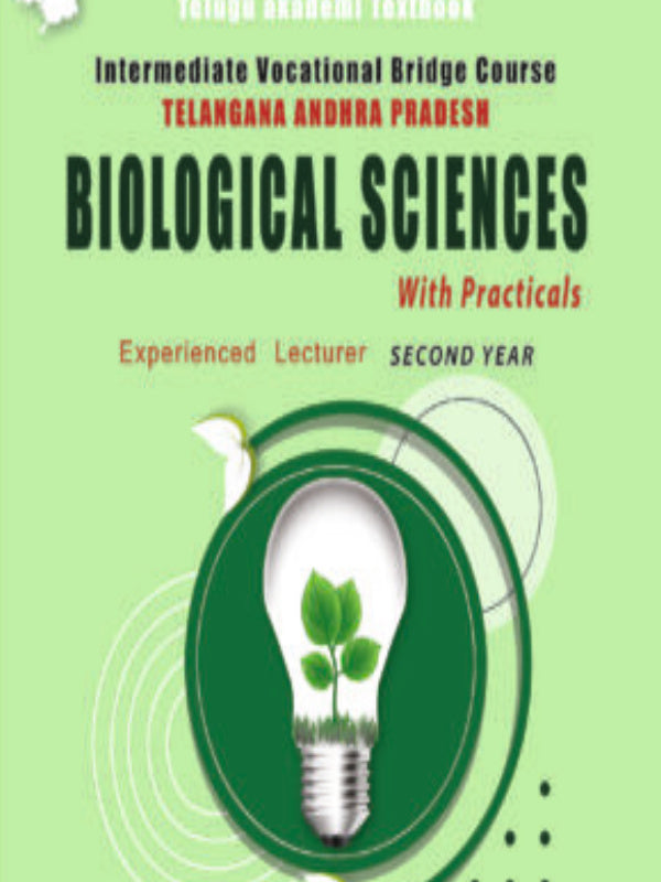 Biological Sciences With Practicals | Experienced Lecturer | Biological Sciences | Experienced Lecturer