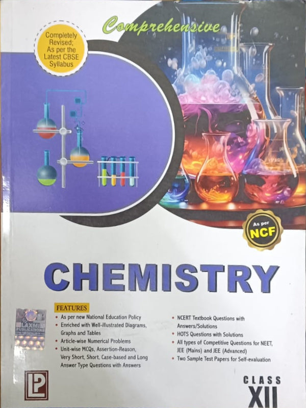 Chemistry | Lakshya Publications | Chemistry