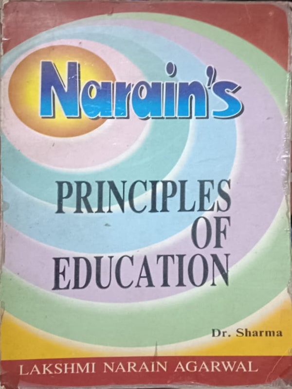 Narain's Principles of Education