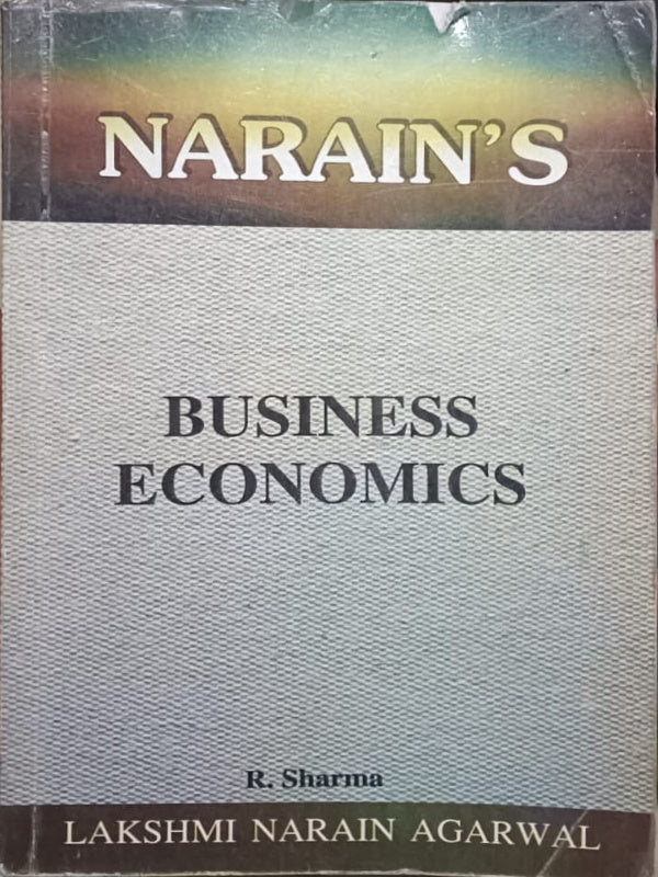 NARAIN'S BUSINESS ECONOMICS