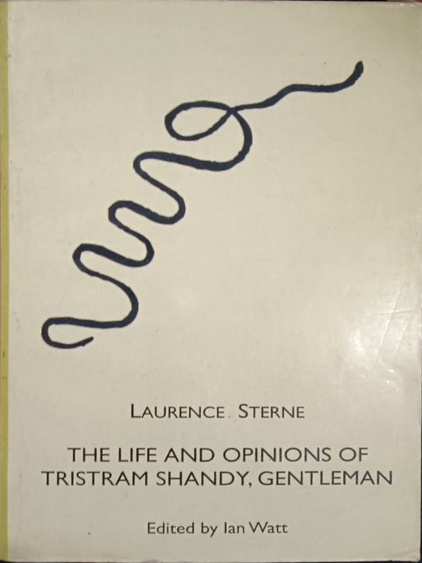 The Life and Opinions of Tristram Shandy, Gentleman | Laurence Sterne | Laurence Sterne