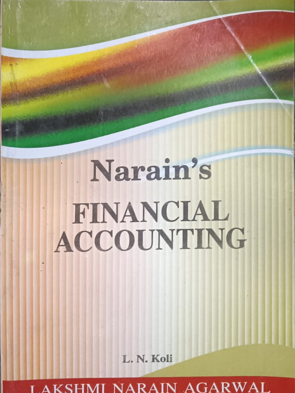 Narain's Financial Accounting