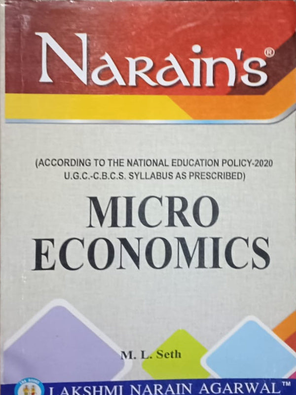 MICRO ECONOMICS