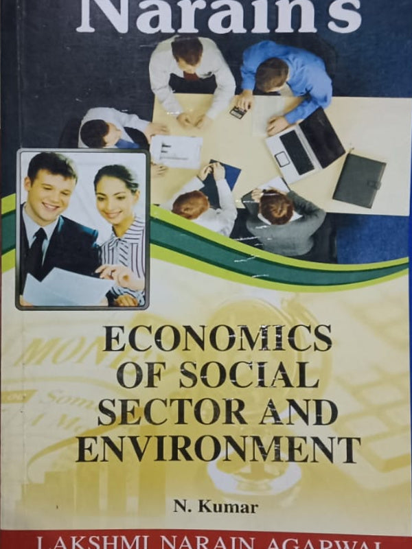 Economics of Social Sector and Environment