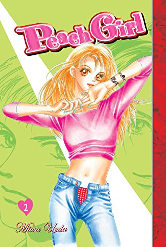Peach Girl Volume 1 Author: Miwa Ueda (NOVEL)