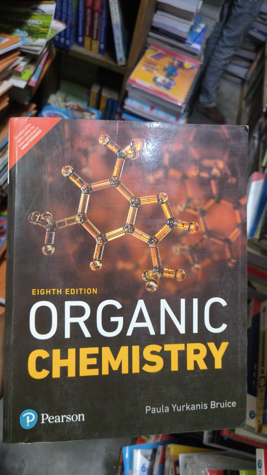 Organic Chemistry
