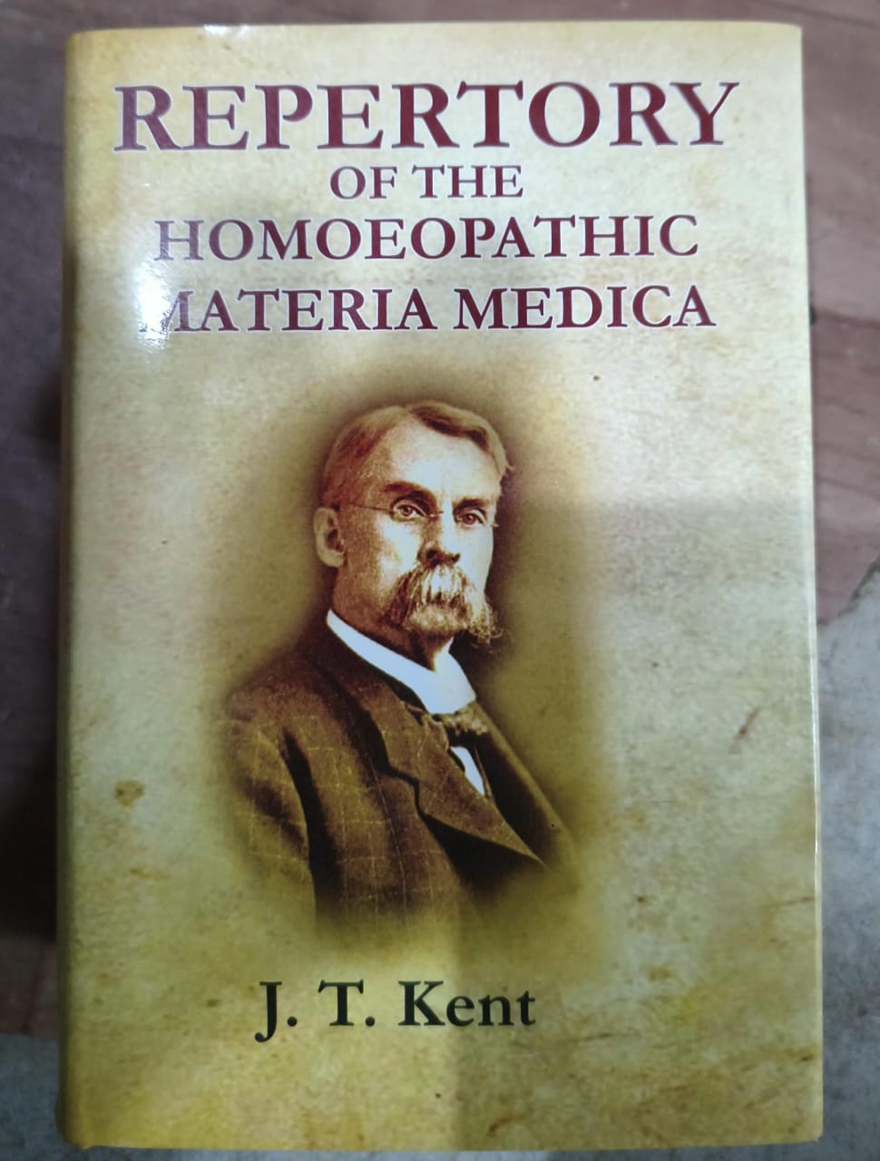 Repertory of the Homoeopathic Materia Medica