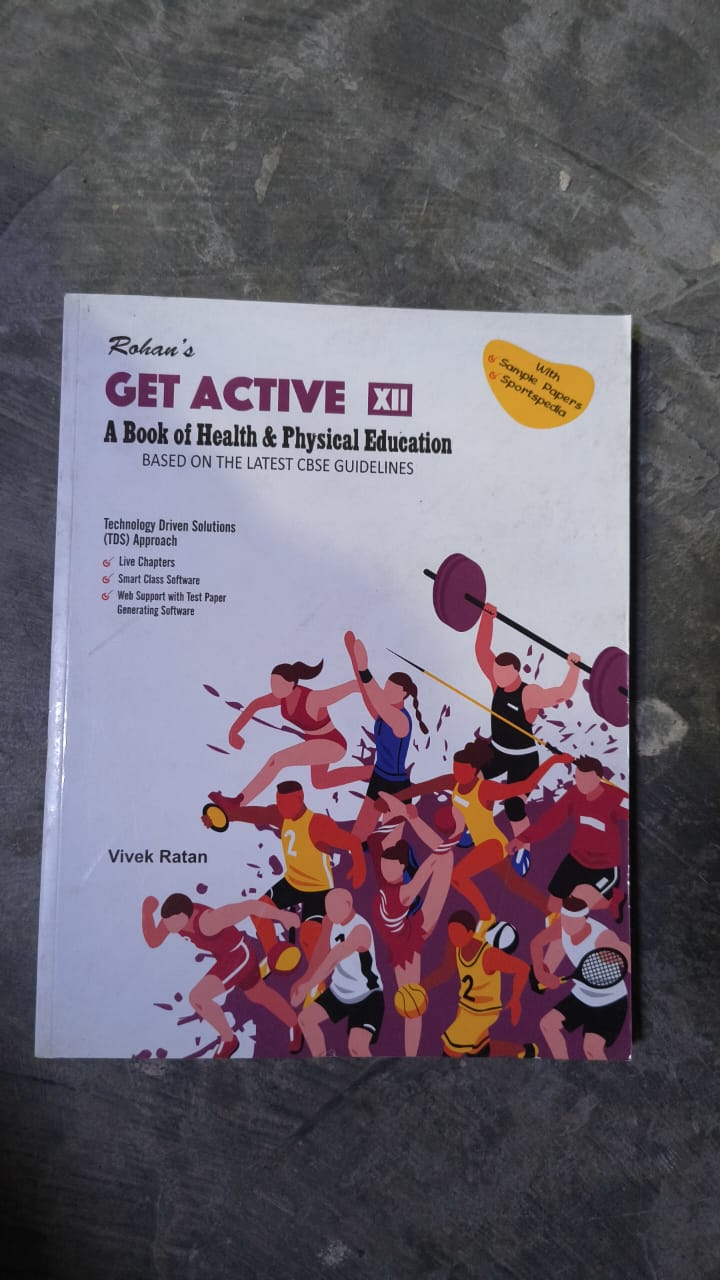 Get Active - Class XII