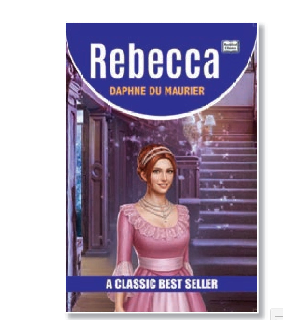 Rebecca by Daphne du Maurier