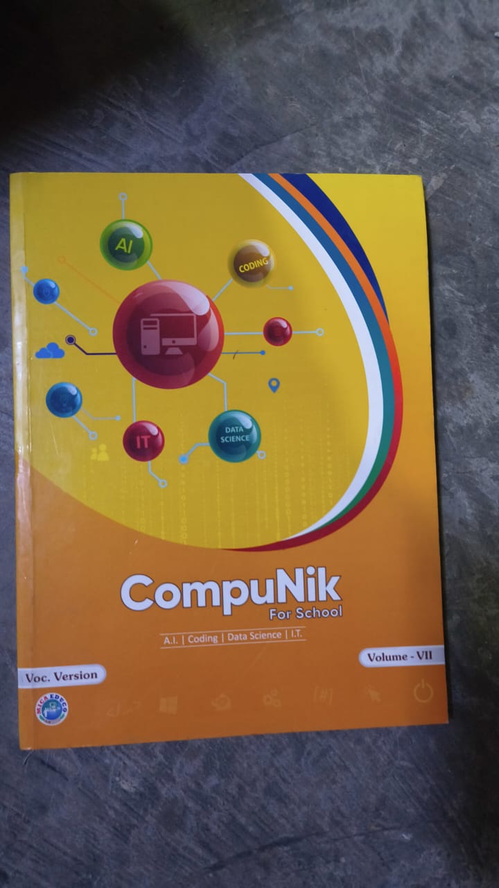 CompuNik For School - Volume VII; Voc. Version