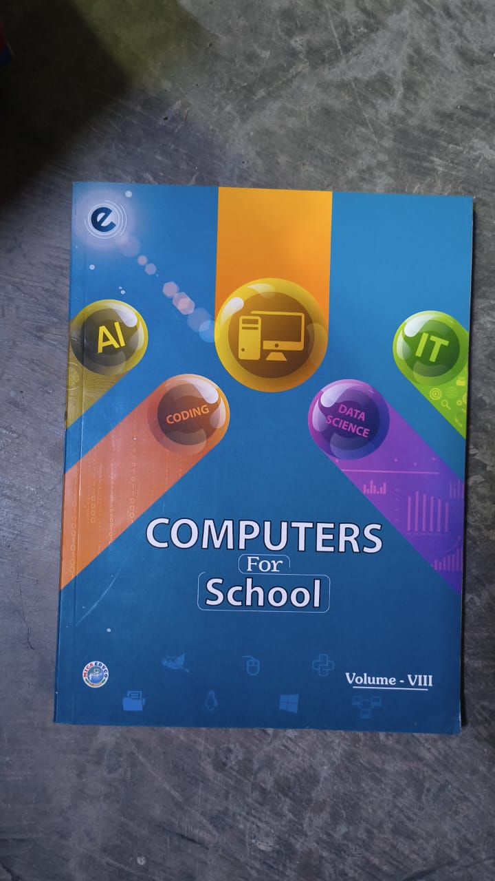 Computers For School - Volume VIII