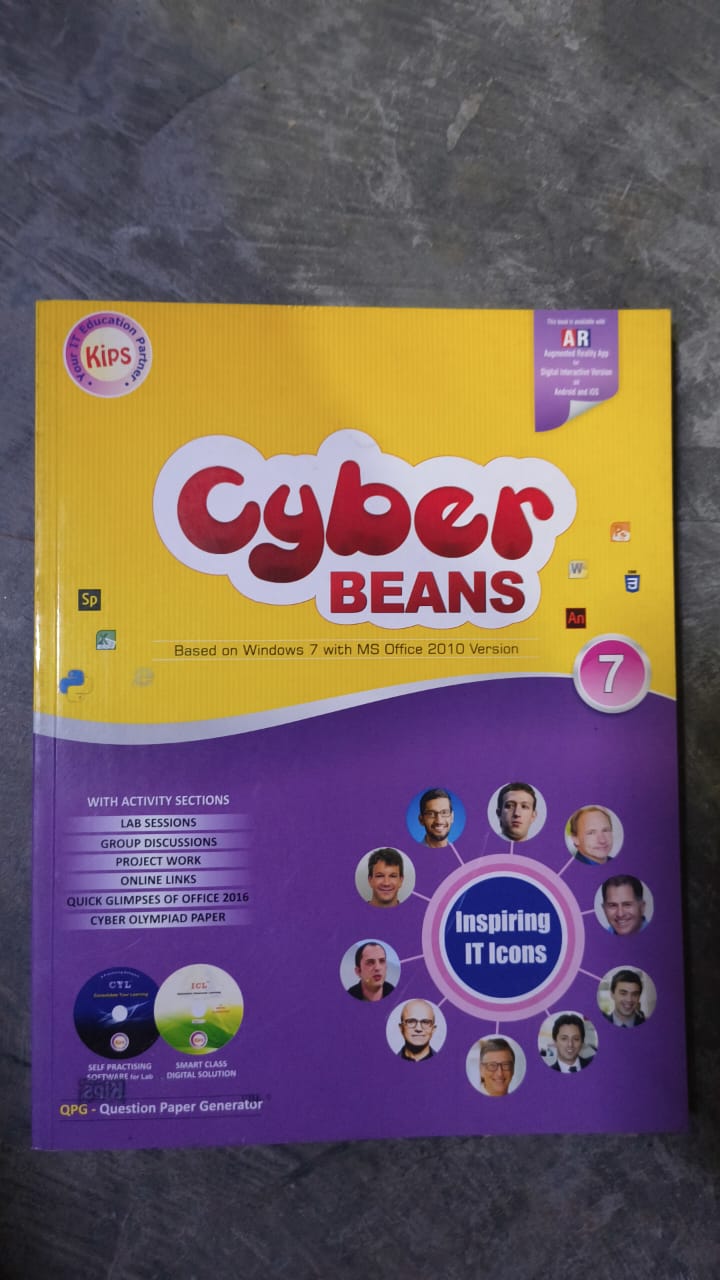 Cyber Beans - Class 7