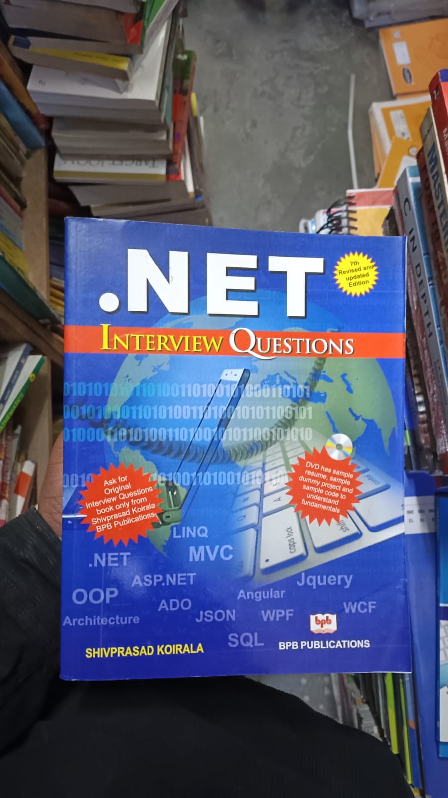 .NET Interview Questions
