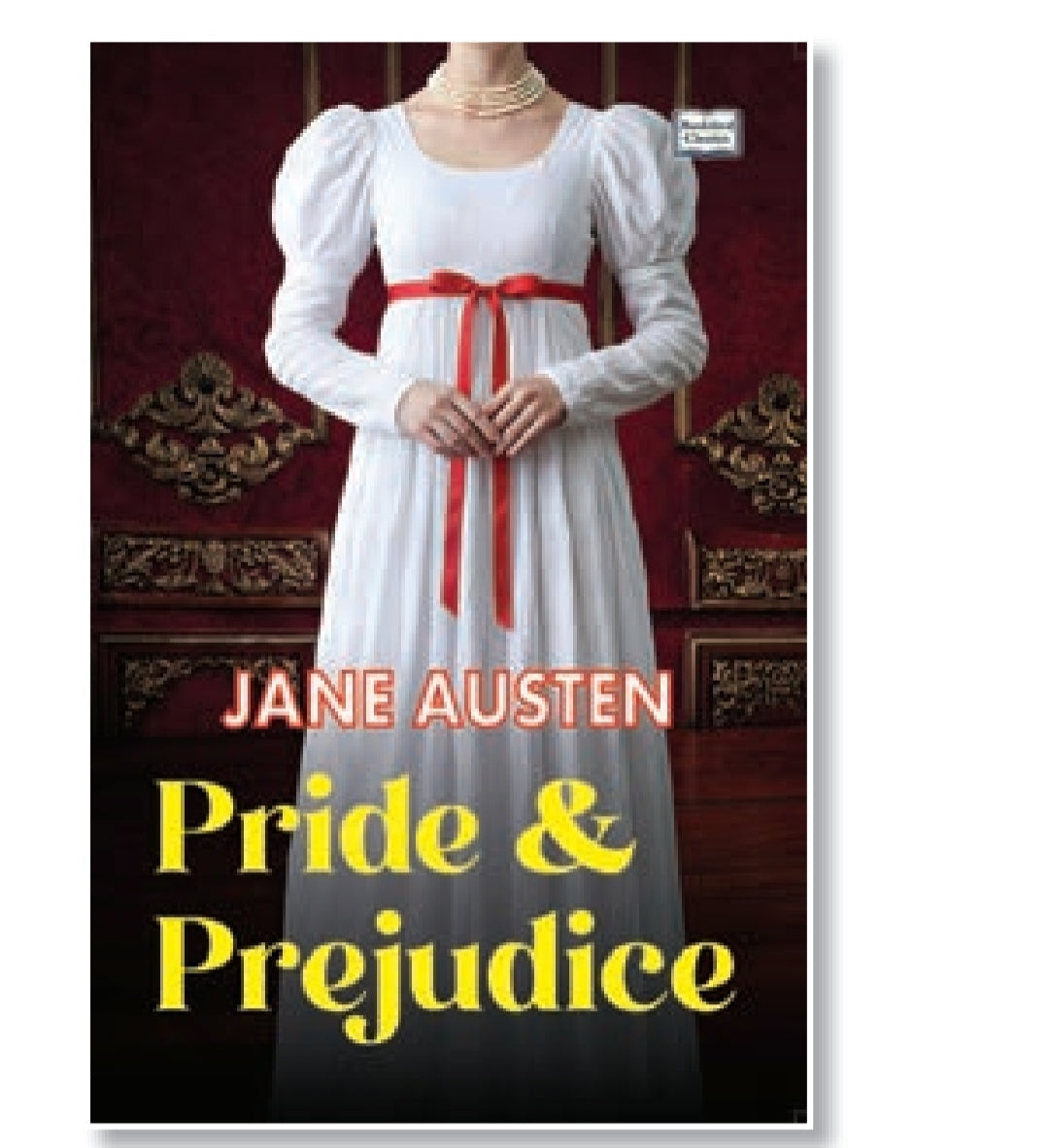 Pride & Prejudice by Jane Austen