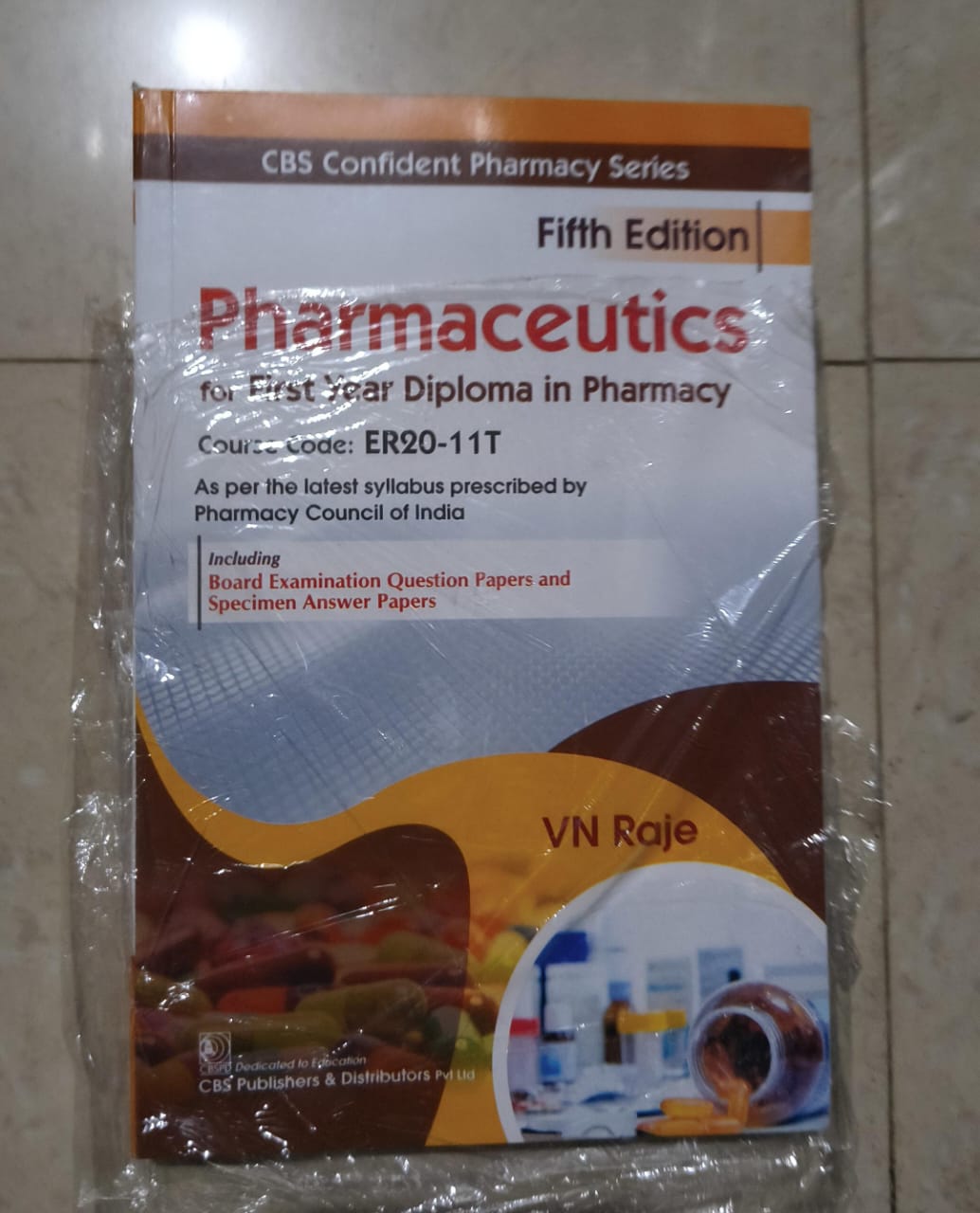 Pharmaceutics (ER20-11T)
