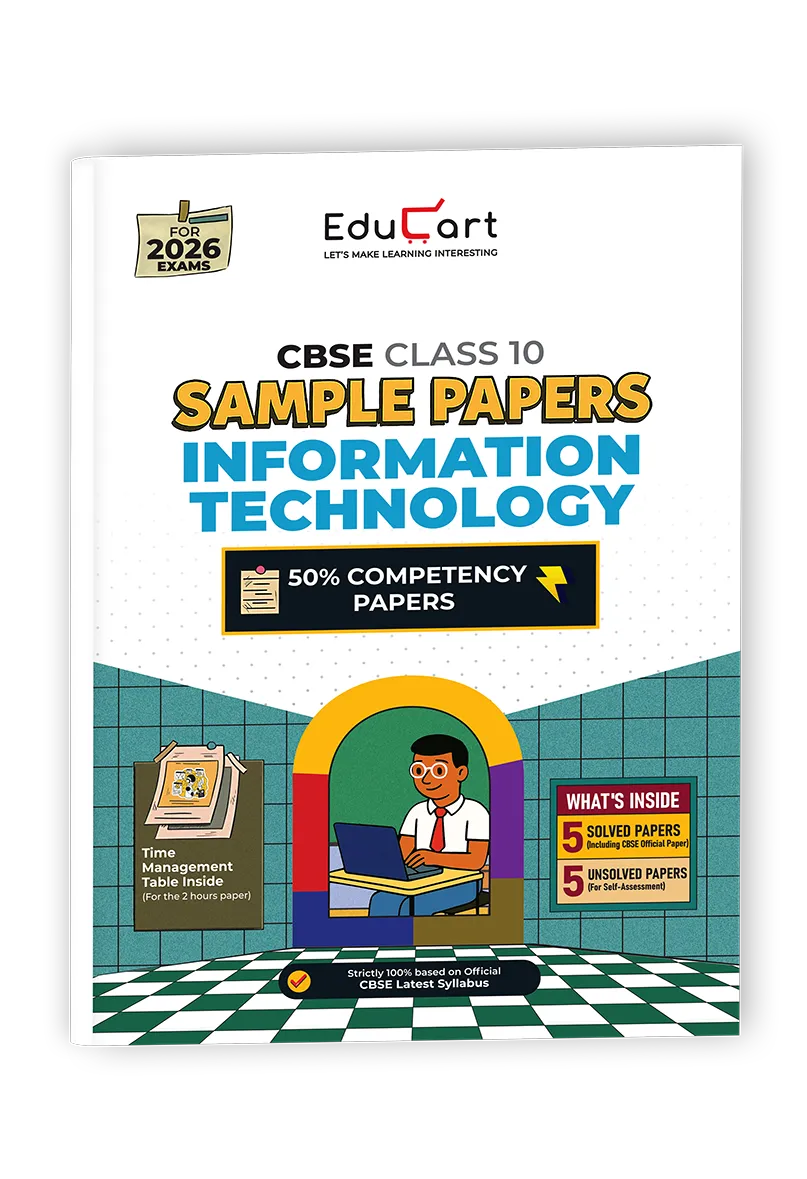 Information Technology (Class 10) 2025-2026