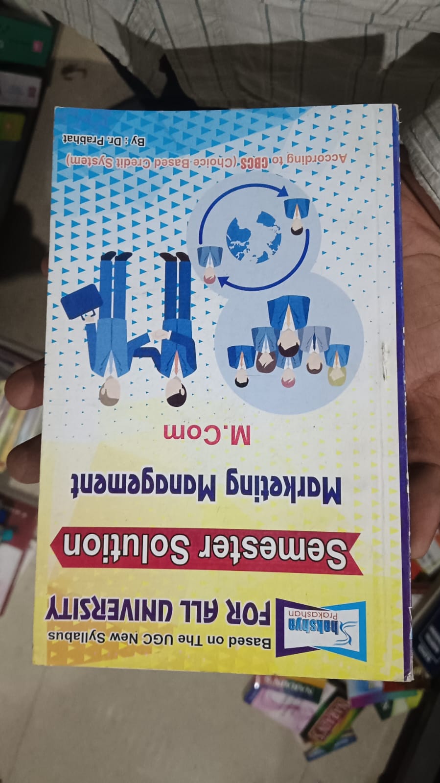 Semester Solution Marketing Management (Semester Solution)