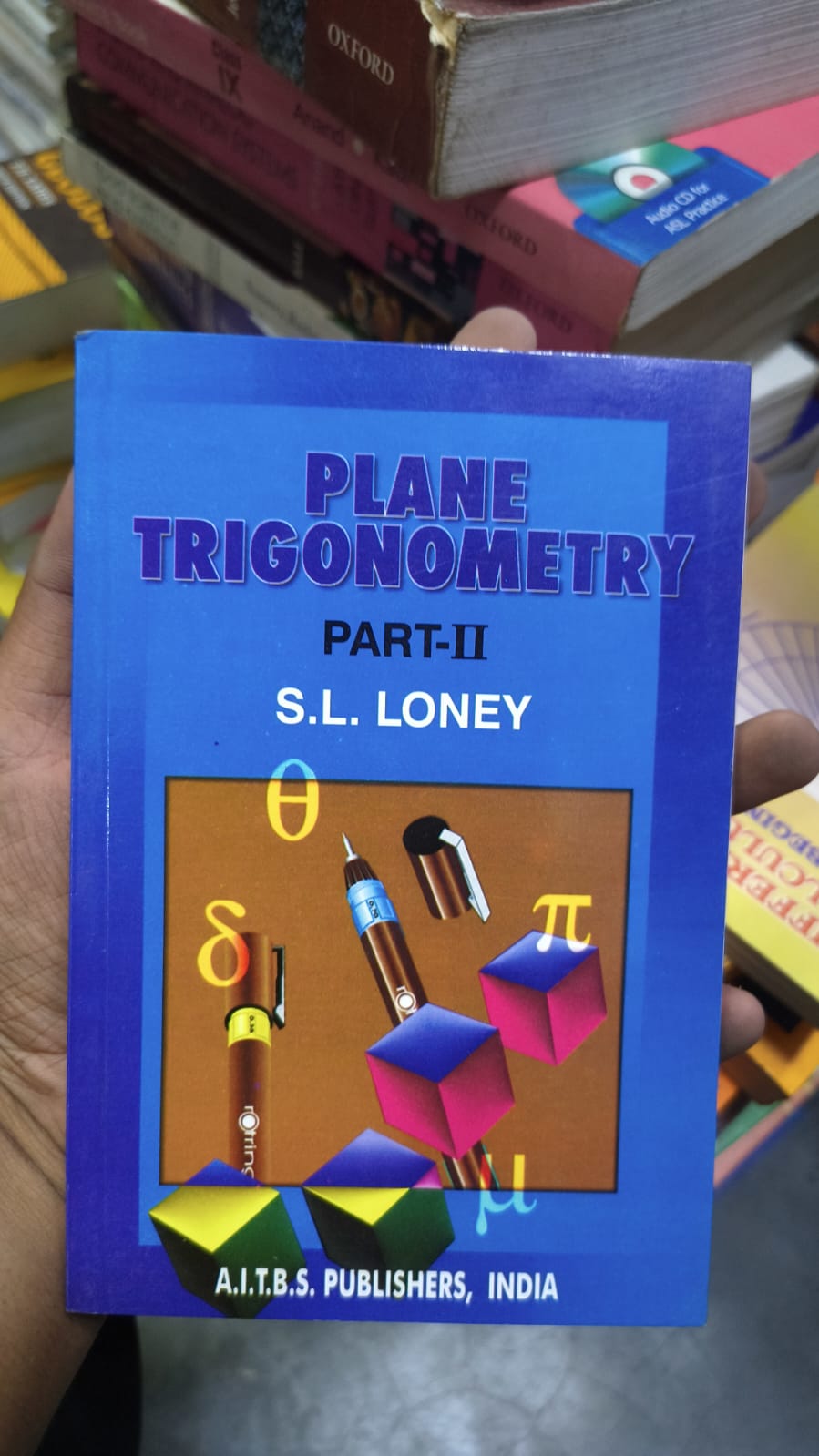 Plane Trigonometry Part II