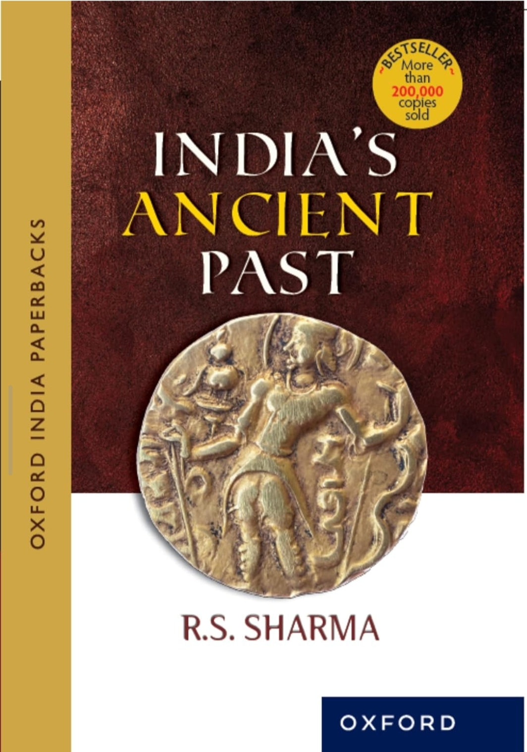 INDIA'S ANCIENT PAST (OIP)
