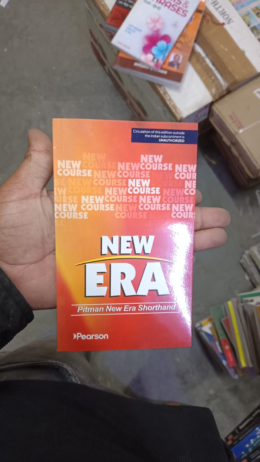 New Era: Pitman New Era Shorthand