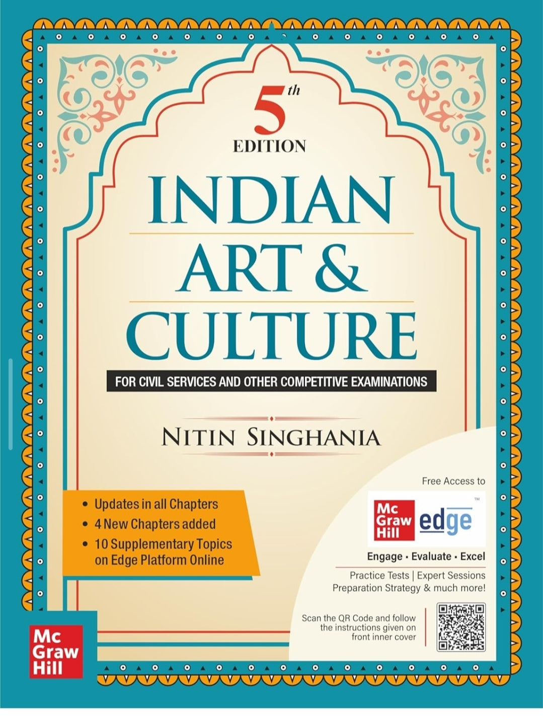 Indian art and culture nitin singhania 5th edition