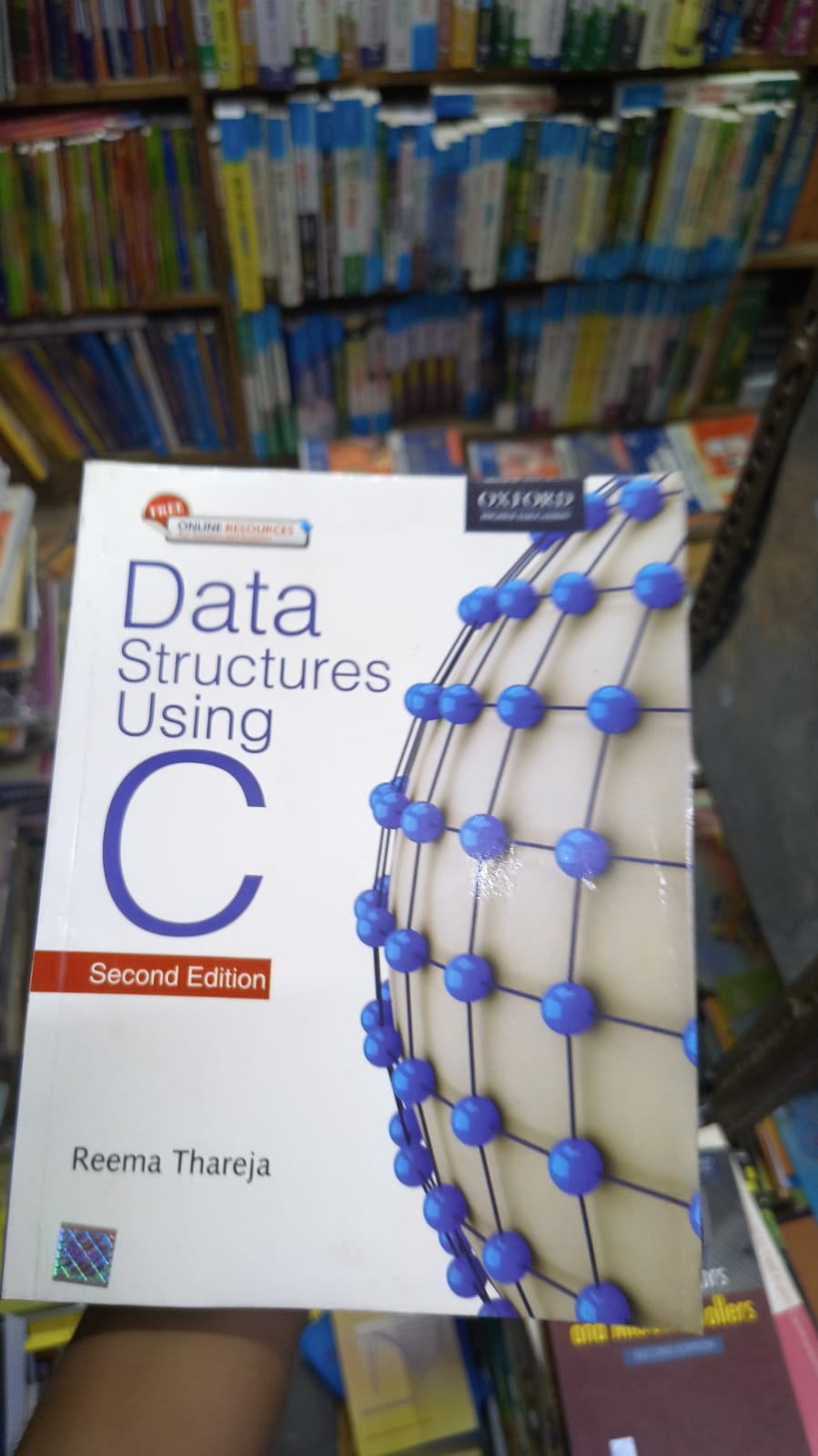 Data Structures Using C