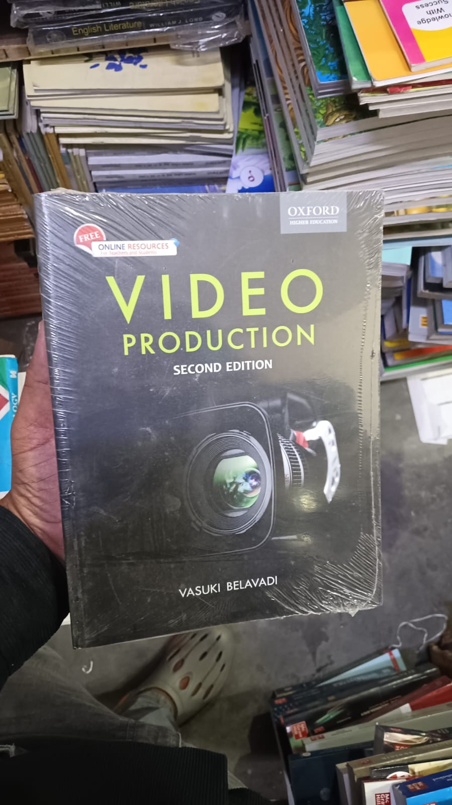 Video Production (Second Edition)