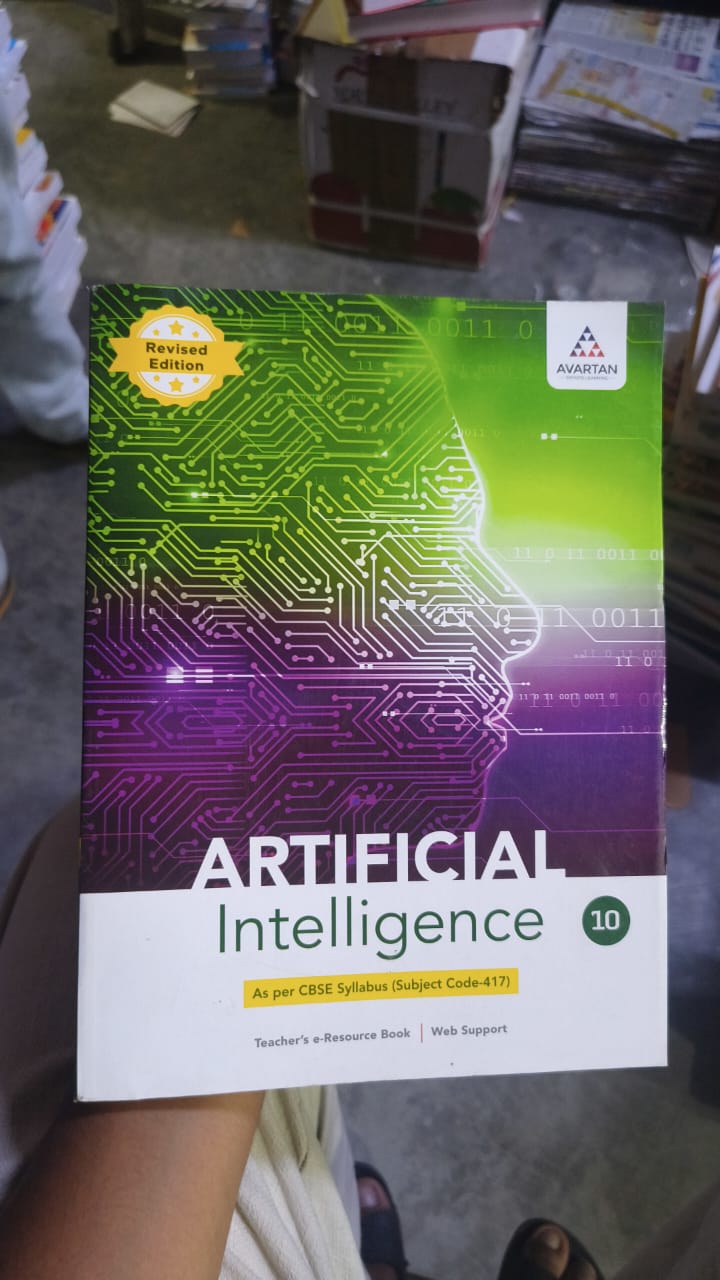 Artificial Intelligence - Class 10