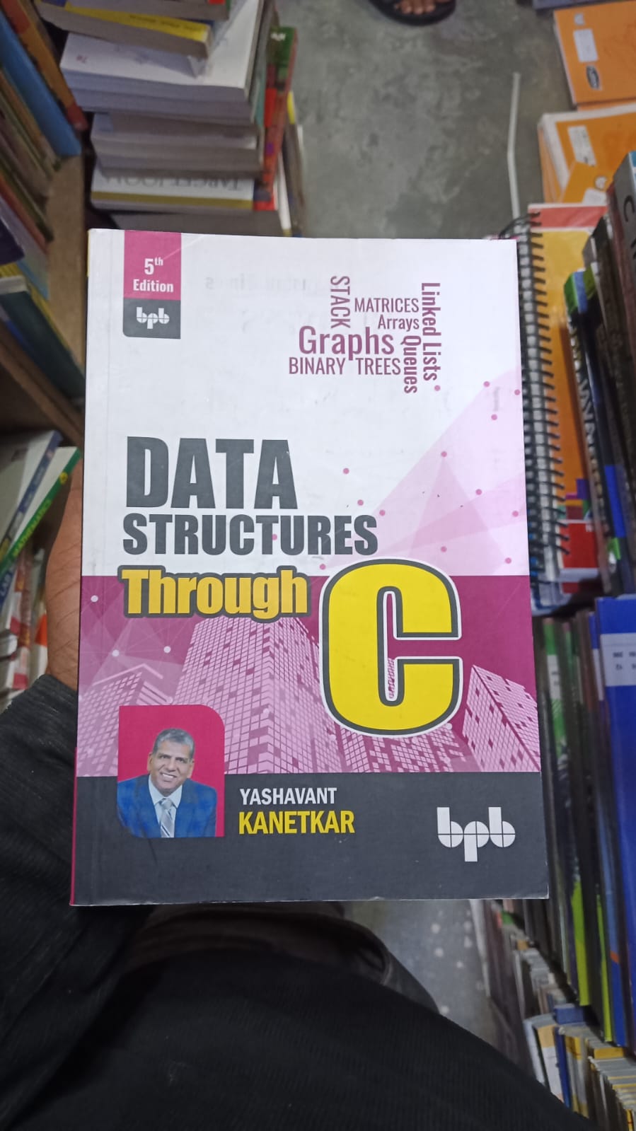 Data Structures Through C