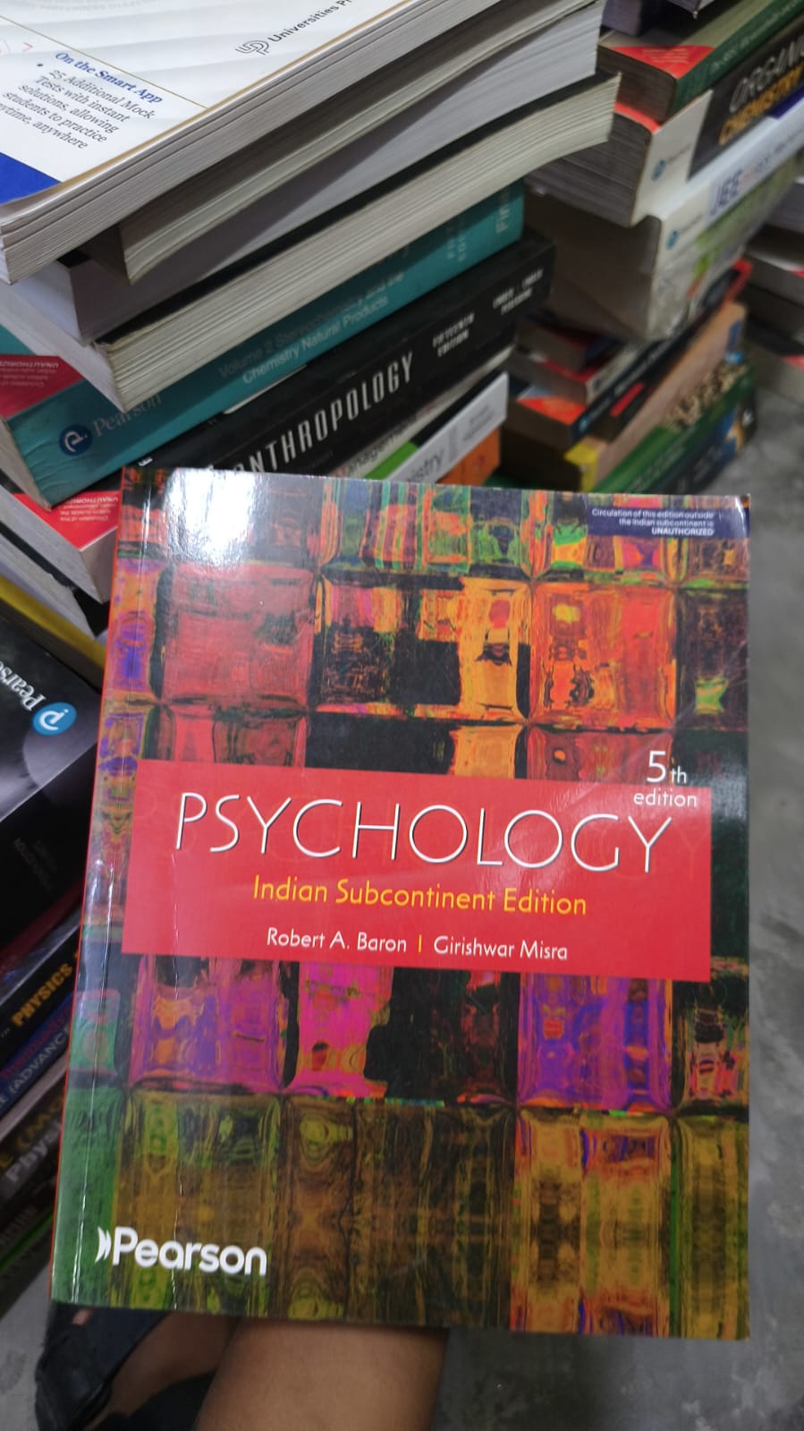 Psychology (Indian Subcontinent Edition)