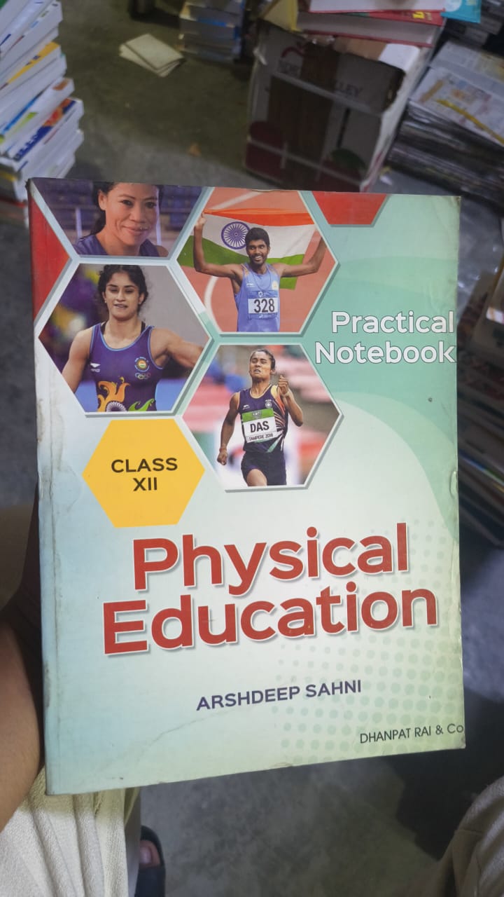 Physical Education - Class XII